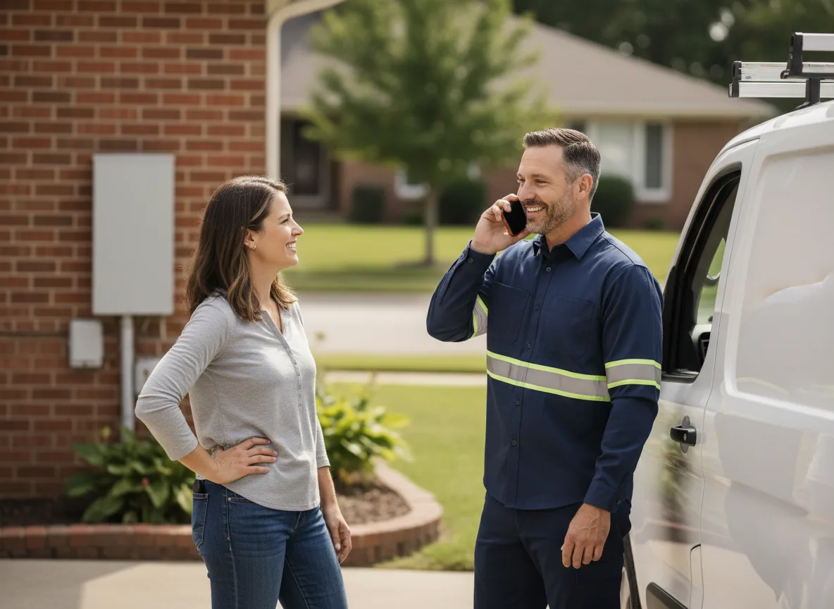 Electrical repair frequently asked questions in Midland City, AL